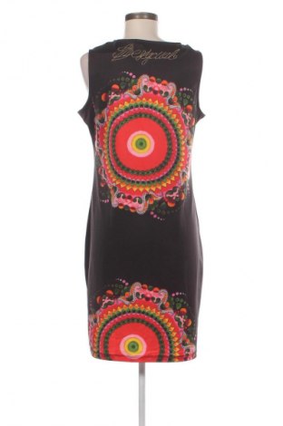 Рокля Desigual, Размер XXL, Цвят Многоцветен, Цена 82,99 лв.
