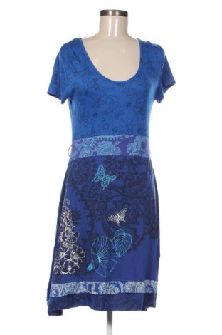 Φόρεμα Desigual, Μέγεθος XL, Χρώμα Πολύχρωμο, Τιμή 52,99 €