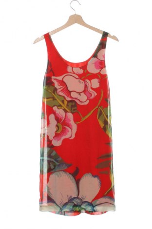 Рокля Desigual, Размер XS, Цвят Многоцветен, Цена 82,99 лв.