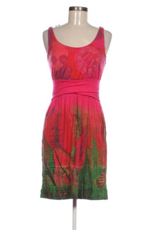 Kleid Desigual, Größe S, Farbe Mehrfarbig, Preis 45,99 €