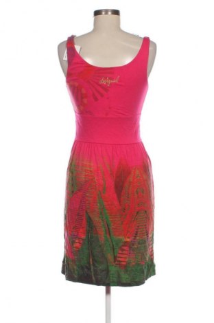 Kleid Desigual, Größe S, Farbe Mehrfarbig, Preis 45,99 €