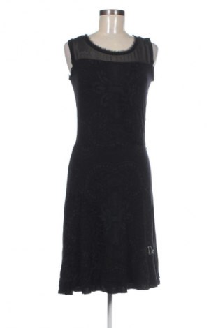Šaty  Desigual, Veľkosť S, Farba Čierna, Cena  35,95 €