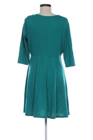 Kleid Dorothy Perkins, Größe XL, Farbe Grün, Preis 8,99 €
