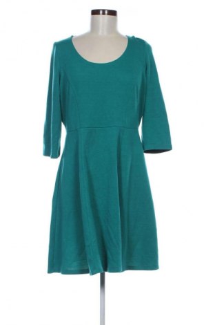 Kleid Dorothy Perkins, Größe XL, Farbe Grün, Preis 8,99 €
