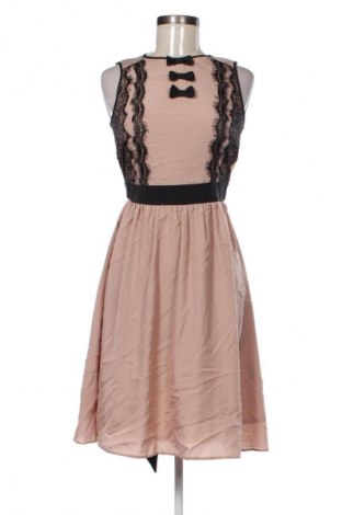 Rochie Dorothy Perkins, Mărime S, Culoare Bej, Preț 88,99 Lei