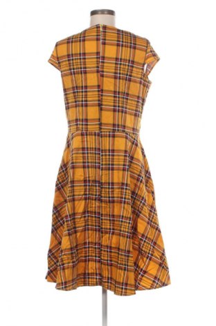Kleid Dress Tells, Größe XXL, Farbe Mehrfarbig, Preis € 20,99