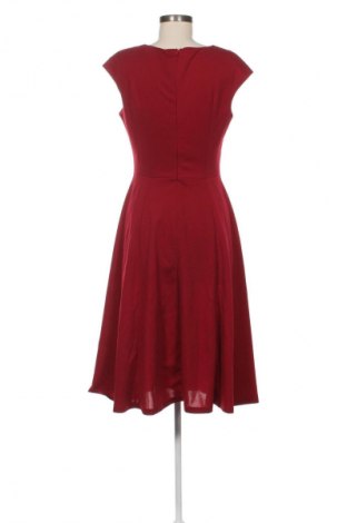 Рокля Dress Tells, Размер L, Цвят Червен, Цена 58,99 лв.