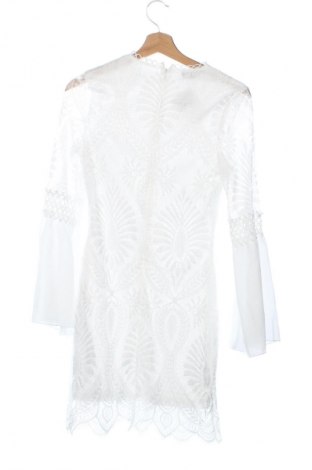 Φόρεμα Eilly Bazar, Μέγεθος XS, Χρώμα Λευκό, Τιμή 18,99 €