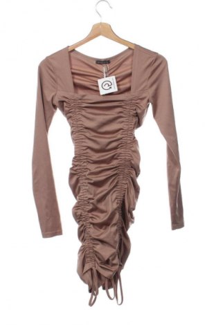 Kleid Elegance, Größe XXS, Farbe Beige, Preis 56,99 €