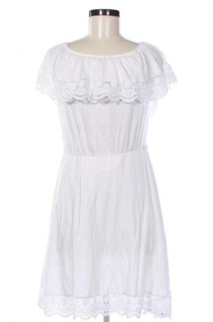 Kleid Esmara, Größe M, Farbe Weiß, Preis 20,99 €