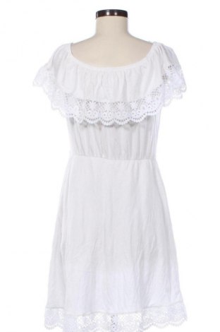 Kleid Esmara, Größe M, Farbe Weiß, Preis 20,99 €