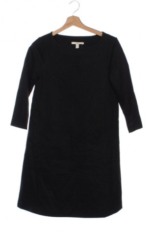 Рокля Esprit, Размер XS, Цвят Черен, Цена 48,99 лв.