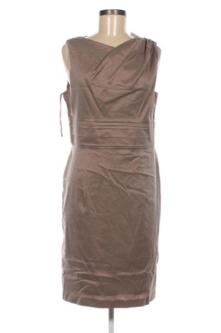 Kleid Esprit, Größe L, Farbe Beige, Preis 19,99 €