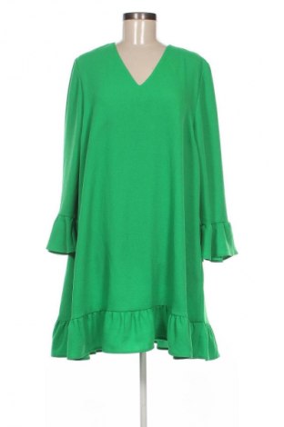 Rochie Essentiel Antwerp, Mărime XL, Culoare Verde, Preț 425,99 Lei