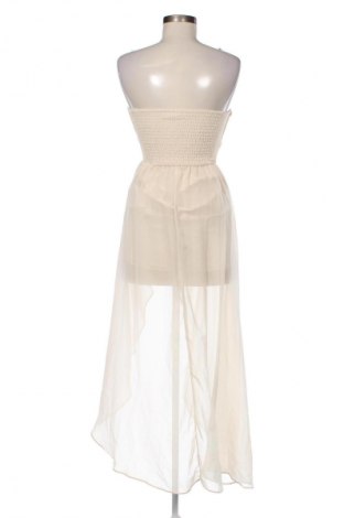 Φόρεμα Eva & Lola, Μέγεθος S, Χρώμα  Μπέζ, Τιμή 37,99 €
