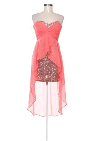 Φόρεμα Eva & Lola, Μέγεθος S, Χρώμα Ρόζ , Τιμή 37,99 €