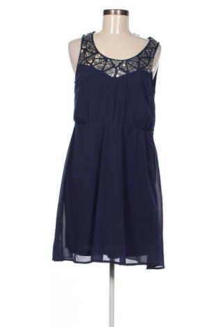 Kleid Even&Odd, Größe L, Farbe Blau, Preis € 20,99