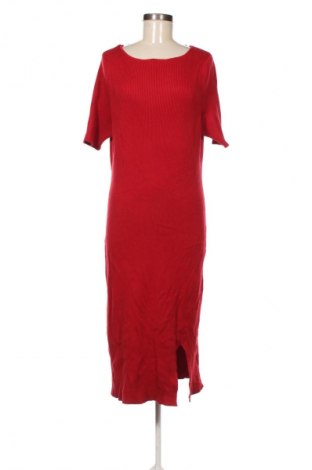 Kleid Ever.me by Takko Fashion, Größe XXL, Farbe Rot, Preis € 32,99