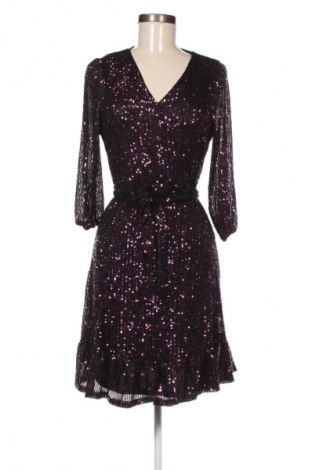 Kleid Ever.me by Takko Fashion, Größe S, Farbe Lila, Preis € 32,99
