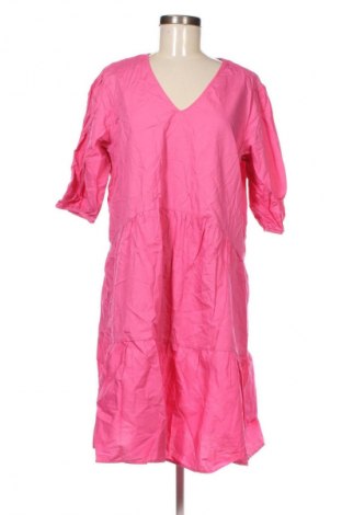 Rochie Ever.me by Takko Fashion, Mărime XL, Culoare Roz, Preț 98,99 Lei