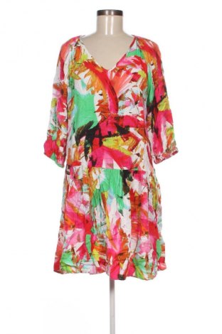 Kleid Ever.me by Takko Fashion, Größe M, Farbe Mehrfarbig, Preis € 20,99