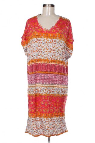 Kleid Ever.me by Takko Fashion, Größe XL, Farbe Mehrfarbig, Preis € 20,99