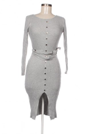 Šaty  Fashion, Velikost M, Barva Šedá, Cena  319,00 Kč