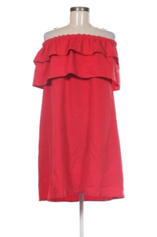 Sukienka Fashion, Rozmiar L, Kolor Czerwony, Cena 113,99 zł