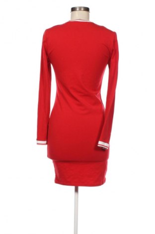 Kleid Fb Sister, Größe L, Farbe Rot, Preis 20,99 €