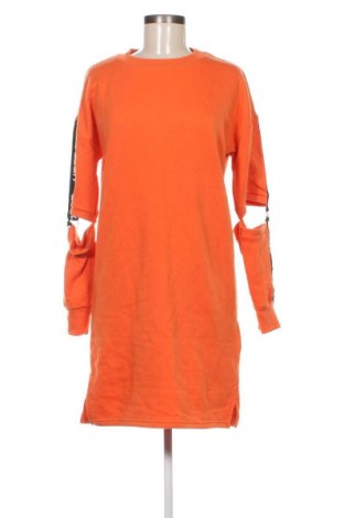 Kleid Fb Sister, Größe S, Farbe Orange, Preis 12,99 €