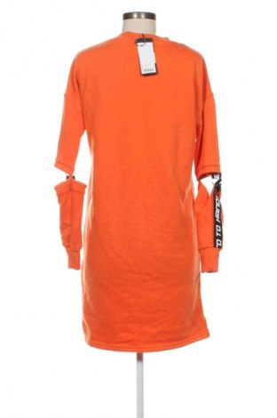 Kleid Fb Sister, Größe S, Farbe Orange, Preis 12,99 €