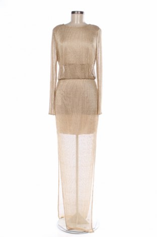 Kleid Feleppa, Größe L, Farbe Golden, Preis € 309,99