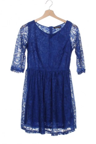 Kleid Fishbone, Größe XS, Farbe Blau, Preis € 16,99