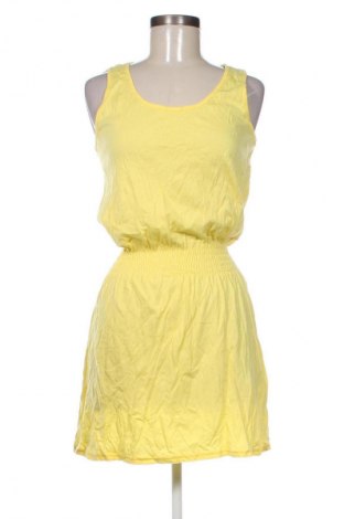 Kleid Fishbone, Größe M, Farbe Gelb, Preis 20,99 €