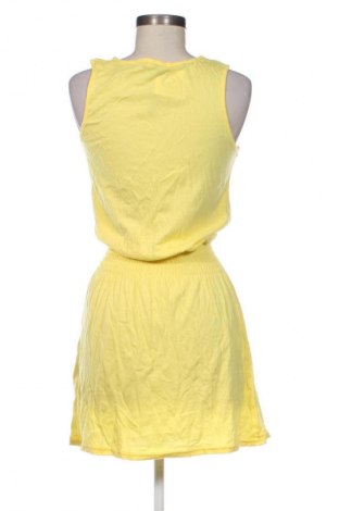Kleid Fishbone, Größe M, Farbe Gelb, Preis 20,99 €