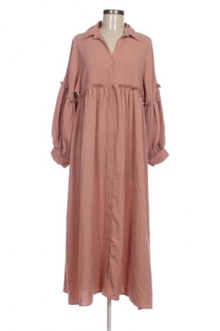 Φόρεμα Unbranded, Μέγεθος L, Χρώμα Ρόζ , Τιμή 30,99 €