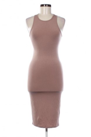 Kleid Forever 21, Größe S, Farbe Beige, Preis 23,99 €