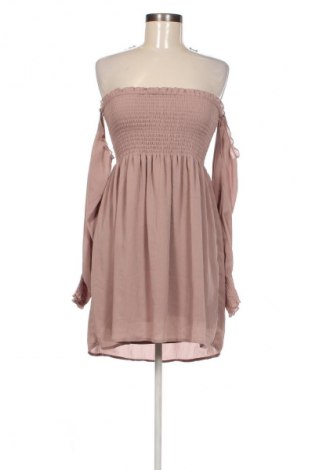 Kleid Forever 21, Größe S, Farbe Aschrosa, Preis 7,99 €