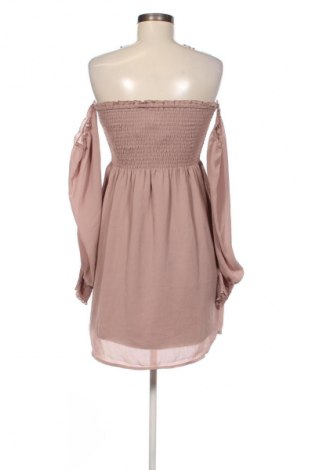 Kleid Forever 21, Größe S, Farbe Aschrosa, Preis 7,99 €