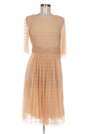 Kleid Four Flavor, Größe S, Farbe Beige, Preis € 20,99