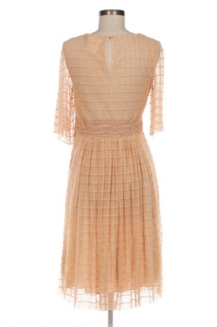 Kleid Four Flavor, Größe S, Farbe Beige, Preis € 20,99