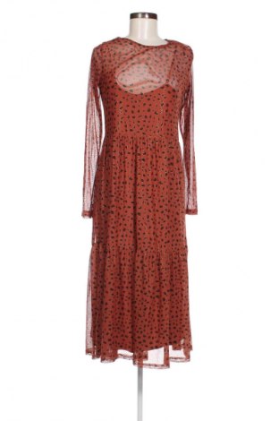 Kleid Free Quent, Größe M, Farbe Mehrfarbig, Preis 15,99 €