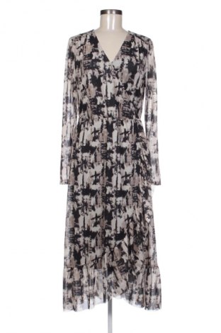 Kleid Free Quent, Größe L, Farbe Mehrfarbig, Preis 33,99 €