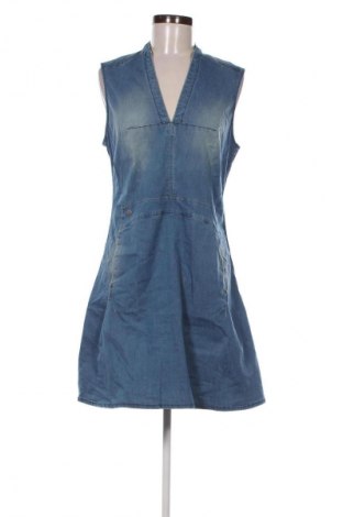 Kleid G-Star Raw, Größe M, Farbe Blau, Preis 80,99 €