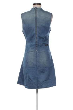 Kleid G-Star Raw, Größe M, Farbe Blau, Preis 80,99 €