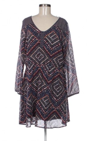 Kleid Gina, Größe XL, Farbe Mehrfarbig, Preis 20,99 €