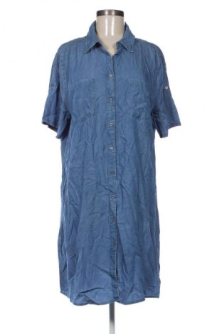 Φόρεμα Gina, Μέγεθος XL, Χρώμα Μπλέ, Τιμή 24,99 €