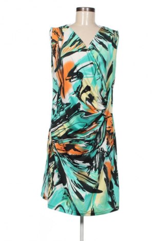 Kleid Gina Benotti, Größe L, Farbe Mehrfarbig, Preis 20,99 €