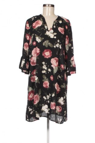 Kleid Gina Tricot, Größe M, Farbe Mehrfarbig, Preis 8,99 €