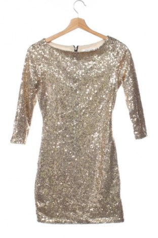 Kleid Glamorous, Größe XS, Farbe Golden, Preis € 43,99